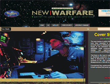 Tablet Screenshot of newwarfare.com